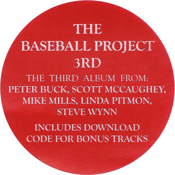 Image: The Baseball Project – 3rd CD | Relix
