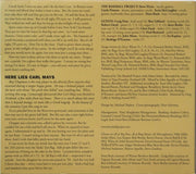 Image: The Baseball Project – Vol. 2: High and Inside CD | Relix