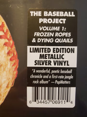 Image: The Baseball Project – Volume 1: Frozen Ropes And Dying Quails Vinyl LP | Relix