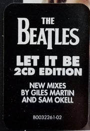 Image: The Beatles – Let It Be: Special Edition (Deluxe 2-CD) CD | Relix