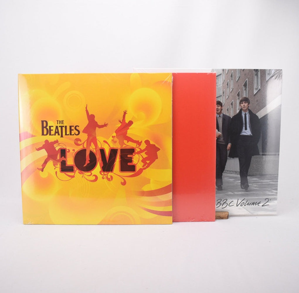 Image: The Beatles – Love Vinyl LP | Relix