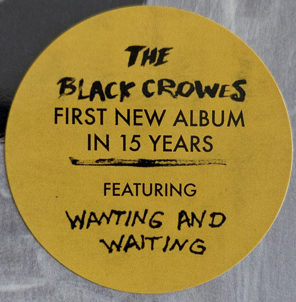 Image: The Black Crowes – Happiness Bastards Vinyl LP | Relix