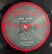 Image: The Cars – Candy-O (Bme LP Vinyl) Vinyl LP | Relix