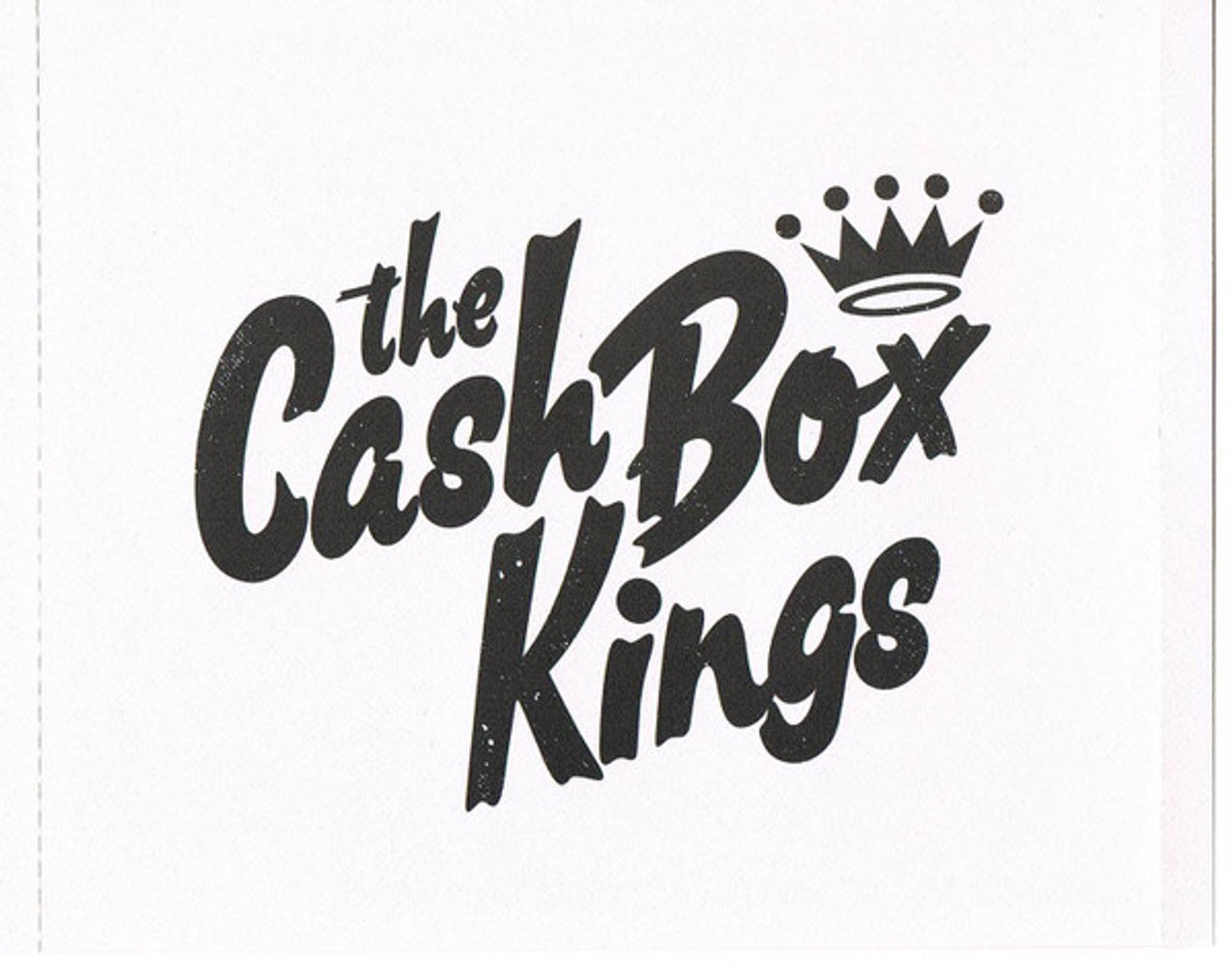 Image: The Cash Box Kings – Hail To The Kings! CD | Relix
