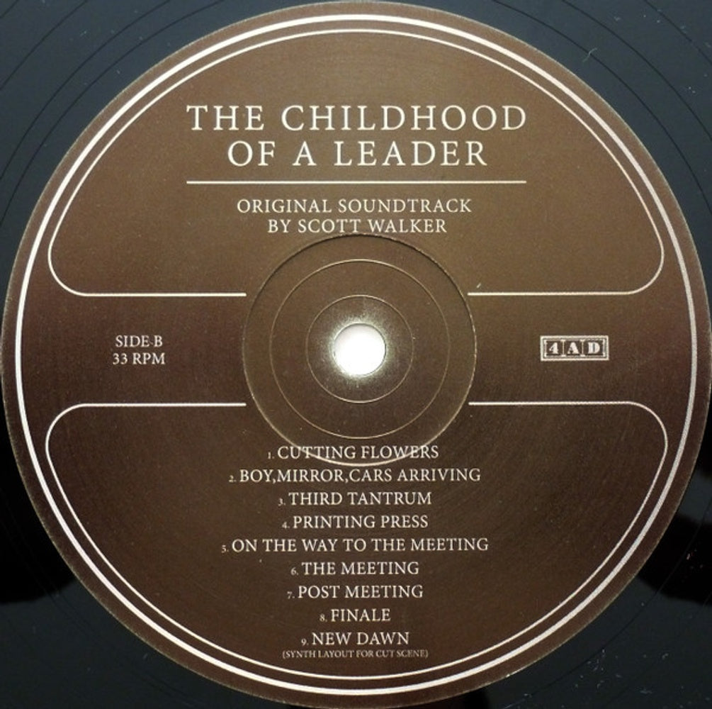 Image: The Childhood of a Leader [Movie] – The Childhood of a Leader (OST LP Vinyl) Vinyl LP | Relix