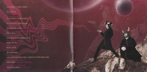 Image: The Claypool Lennon Delirium – South Of Reality CD | Relix