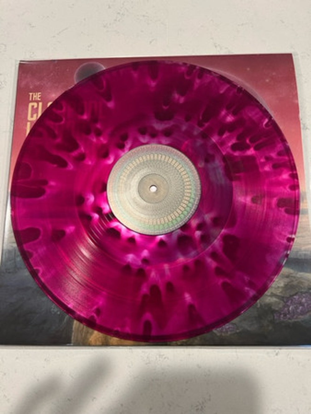 Image: The Claypool Lennon Delirium – South Of Reality (Cloudy Blue/Purple, Amethyst Edition LP Vinyl) Vinyl LP | Relix