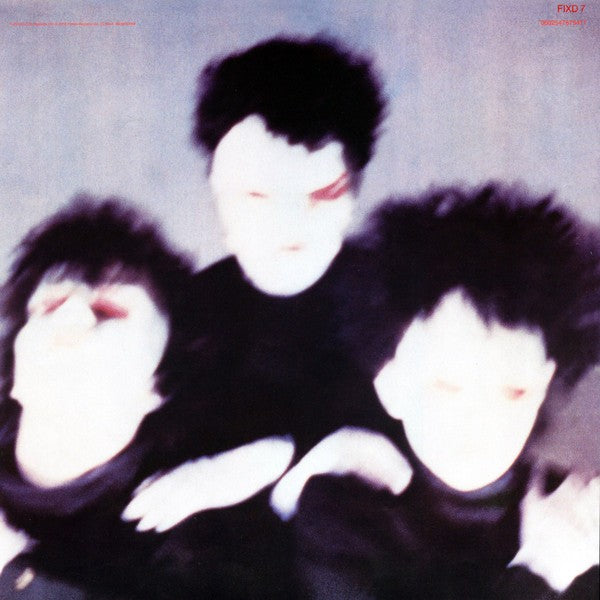 Image: The Cure – Pornography (LP Vinyl) Vinyl LP | Relix
