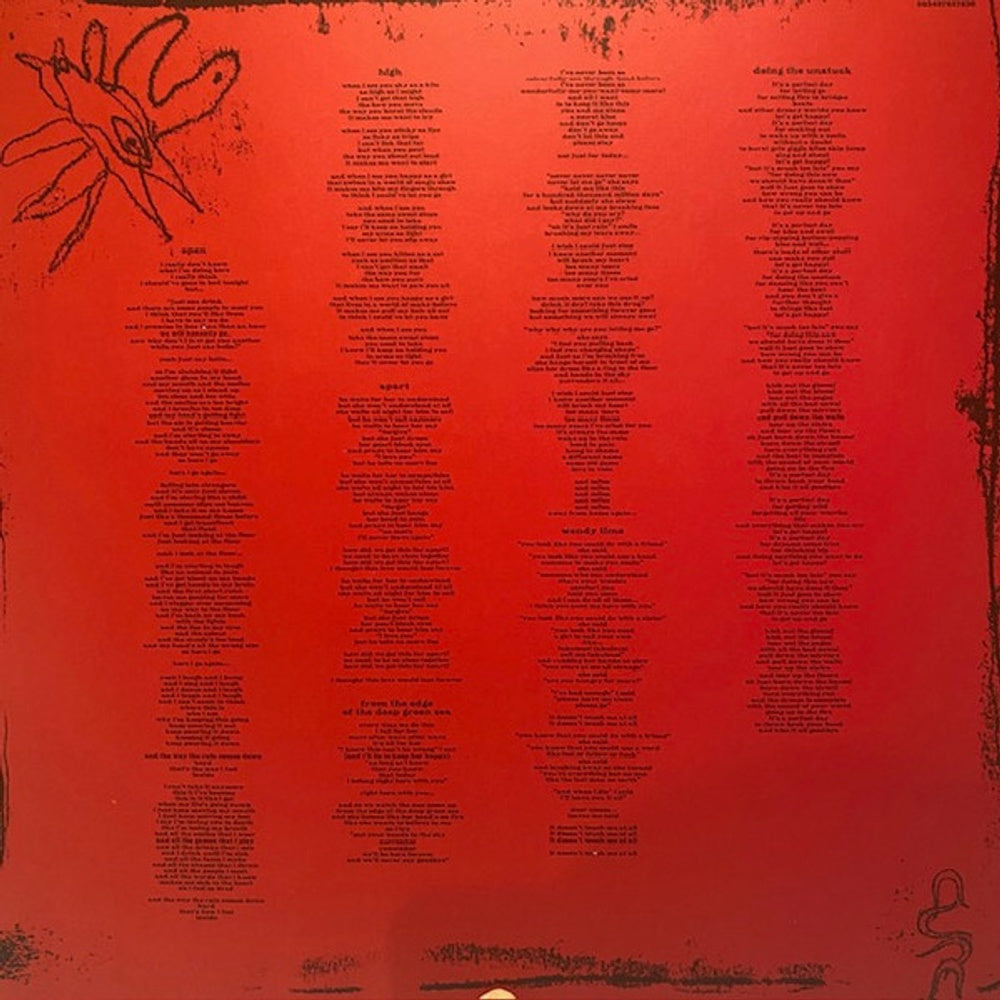 Image: The Cure – Wish: 30th Anniversary Edition (LP Vinyl) Vinyl LP | Relix
