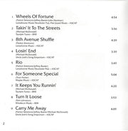 Image: The Doobie Brothers – Takin It to the Streets CD | Relix