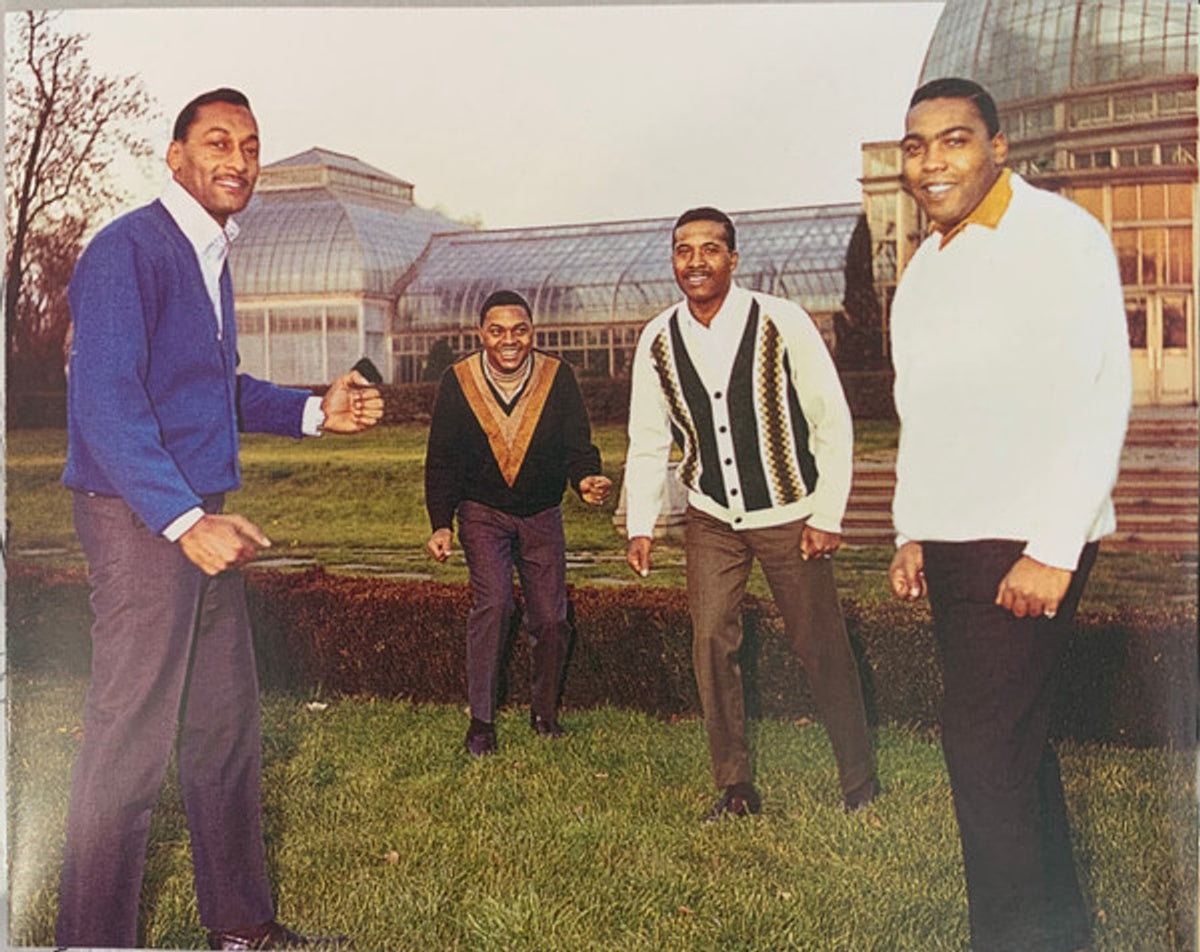 Image: The Four Tops – 20th Century Masters (CD) CD | Relix