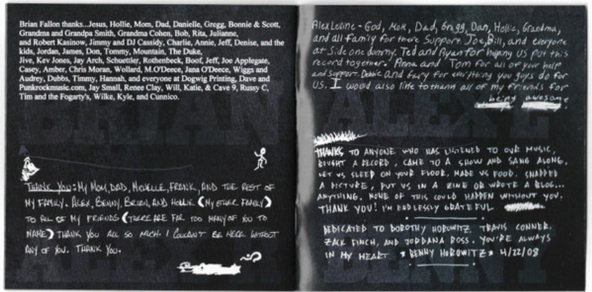 Image: The Gaslight Anthem – The '59 Sound CD | Relix