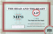 Image: The Head And The Heart – The Head And The Heart Vinyl LP | Relix