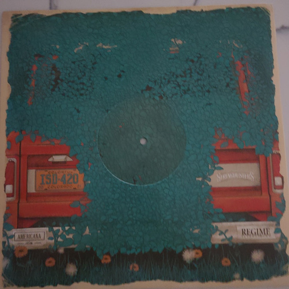 Image: The Infamous Stringdusters – Undercover (RSD Drops 2021 LP Vinyl) Vinyl LP | Relix