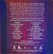 Image: The Jimi Hendrix Experience – Electric Lady Studios: A Jimi Hendrix Vision (5LP/Blu-ray) Vinyl LP | Relix