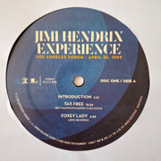 Image: The Jimi Hendrix Experience – Los Angeles Forum - April 26, 1969 Vinyl LP | Relix