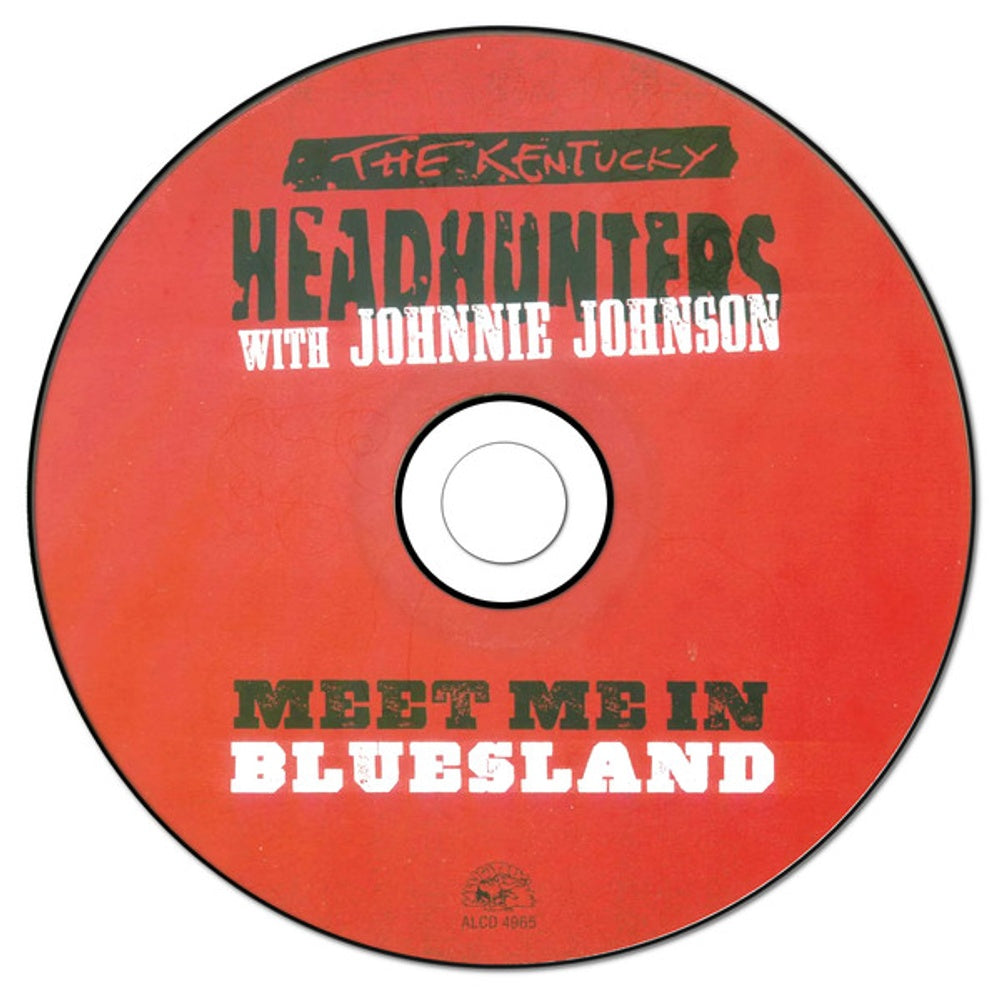 Image: The Kentucky Headhunters – Meet Me in Bluesland CD | Relix