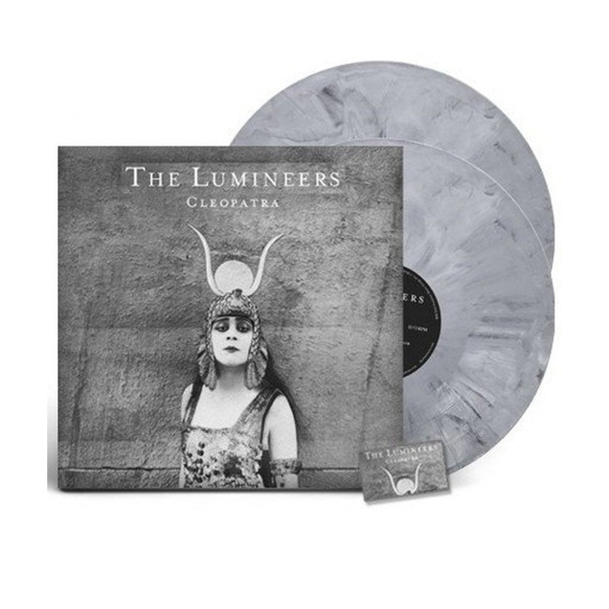 Image: The Lumineers – Cleopatra (Deluxe LP Vinyl) Vinyl LP | Relix