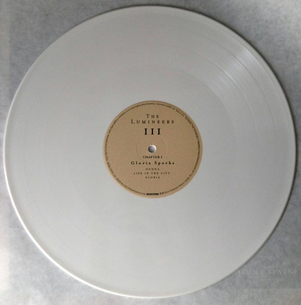 Image: The Lumineers – III Vinyl LP | Relix