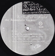 Image: The Mountain Goats – We Shall All Be Healed Vinyl LP | Relix