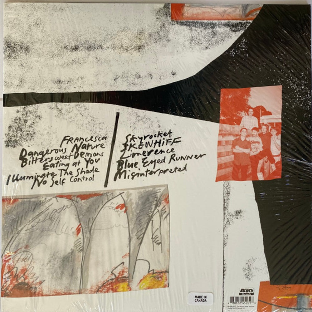 Image: The Murlocs – Bittersweet Demons (Blue Eyed Runner LP Vinyl) Vinyl LP | Relix