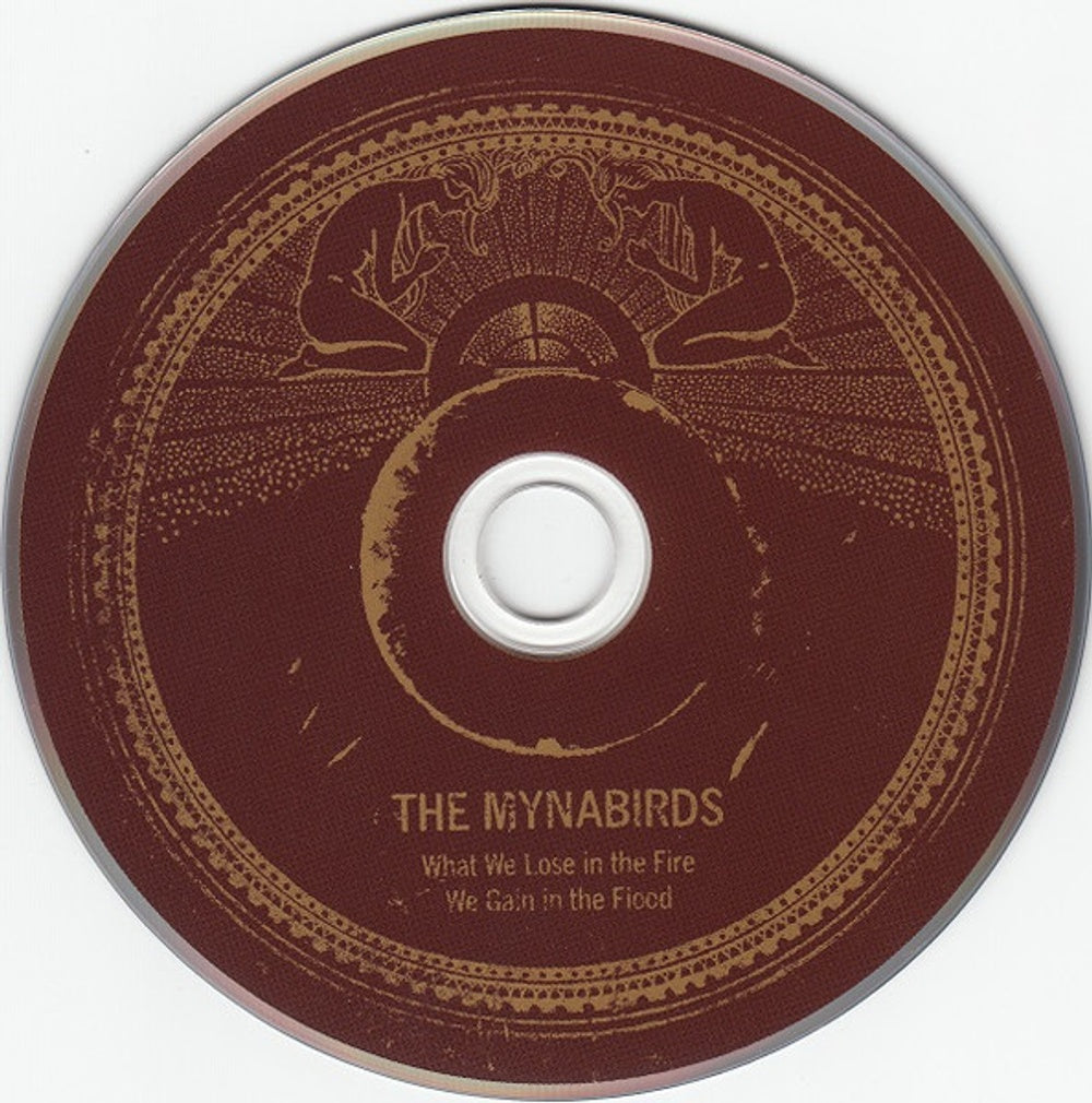 Image: The Mynabirds – What We Lose in the Fire We Gain in the Flood CD | Relix