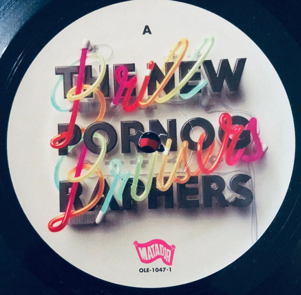 Image: The New Pornographers – Brill Bruisers Vinyl LP | Relix