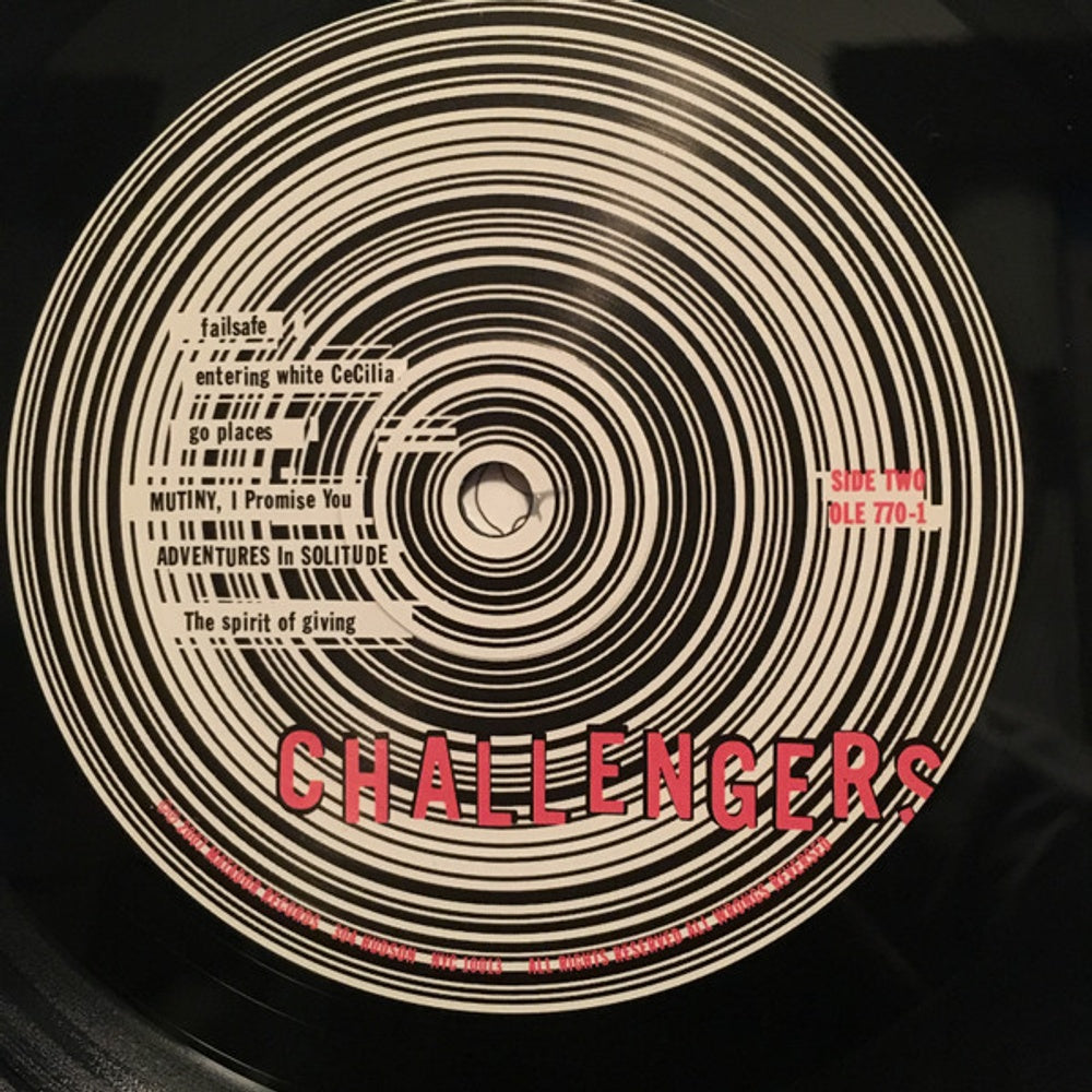 Image: The New Pornographers – Challengers Vinyl LP | Relix