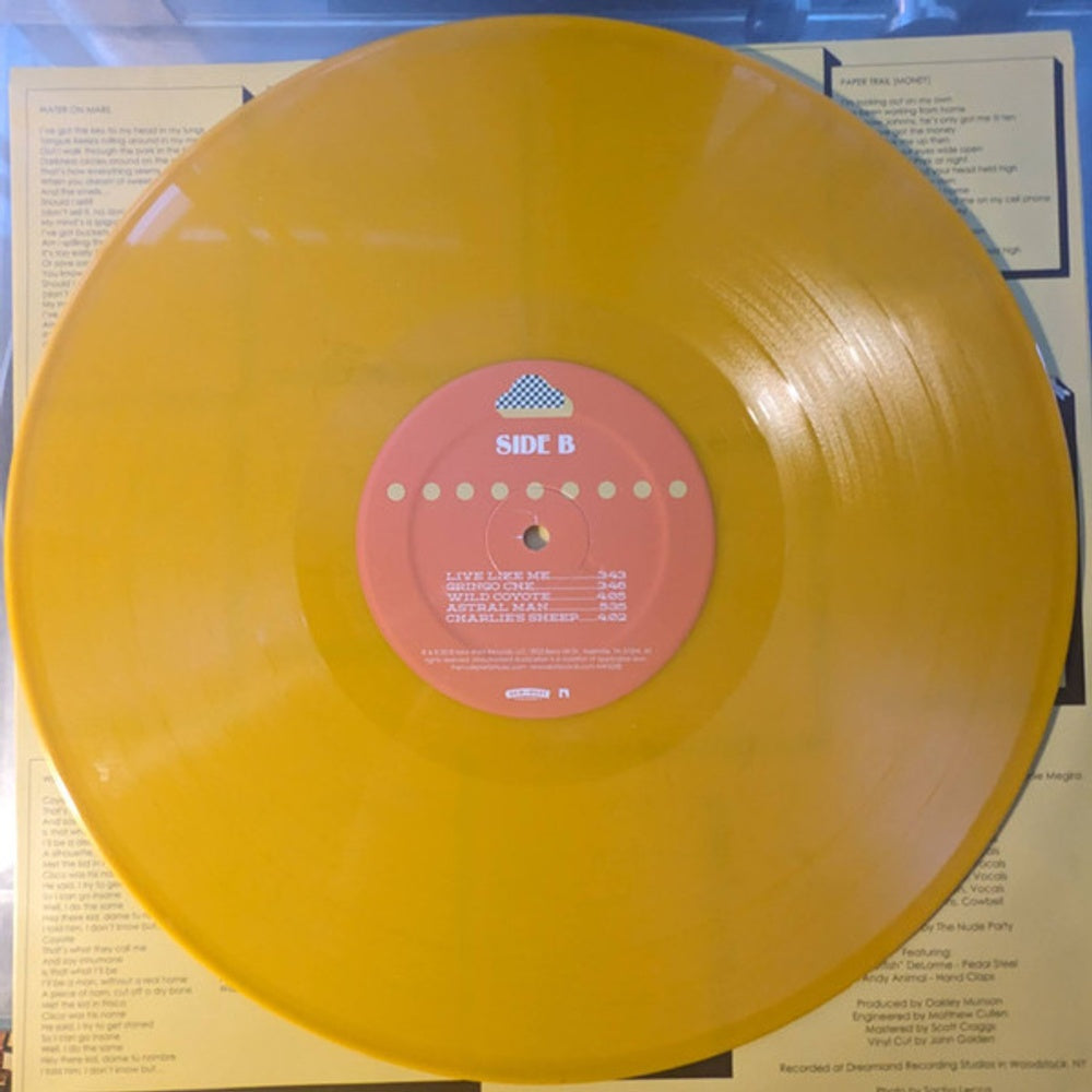 Image: The Nude Party – The Nude Party Vinyl LP | Relix