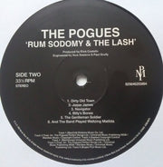 Image: The Pogues – Rum, Sodomy & The Lash Vinyl LP | Relix