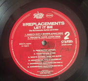 Image: The Replacements – Let It Be - (Deluxe Edition LP Vinyl) Vinyl LP | Relix