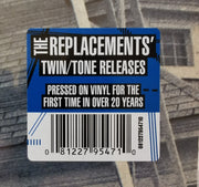Image: The Replacements – Let It Be (Deluxe Edition LP Vinyl) Vinyl LP | Relix