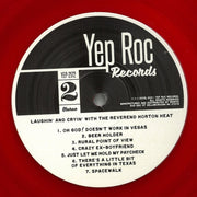 Image: The Reverend Horton Heat – Laughin' & Cryin' With The Reverend Horton Heat Vinyl LP | Relix