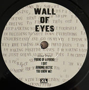 Image: The Smile – Wall Of Eyes Vinyl LP | Relix