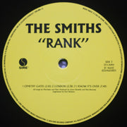 Image: The Smiths – Rank: Remastered Vinyl LP | Relix