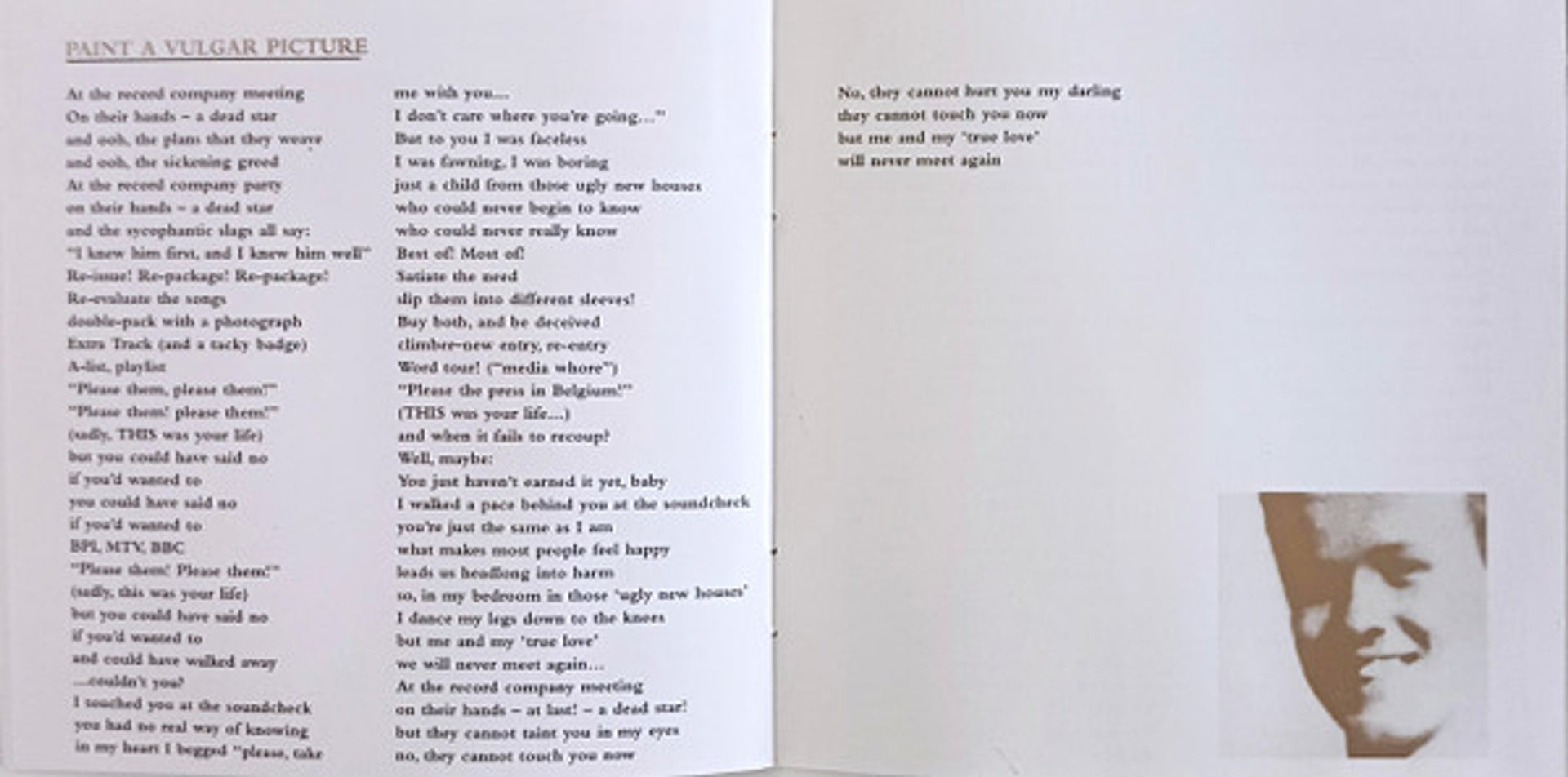 Image: The Smiths – Strangeways, Here We Come CD | Relix