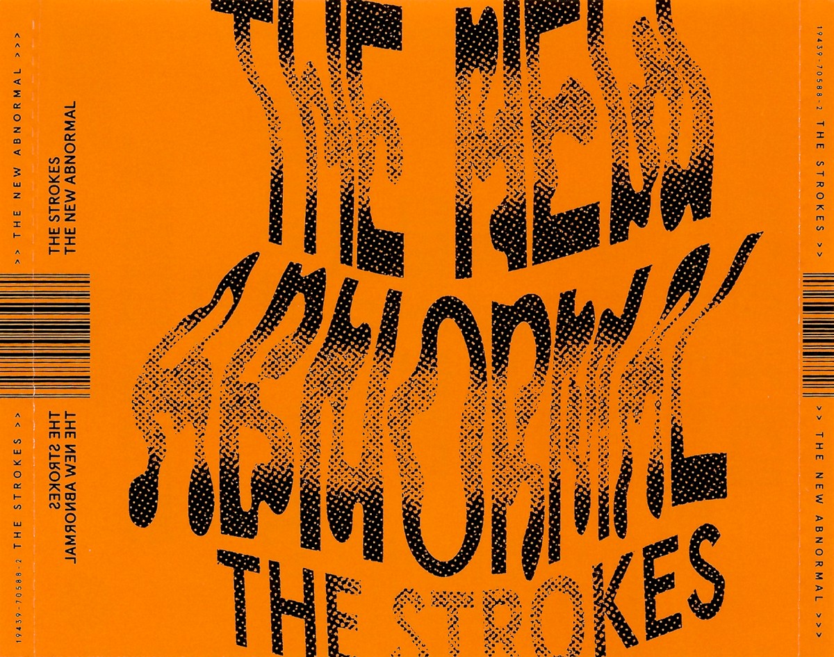 Image: The Strokes – The New Abnormal CD | Relix