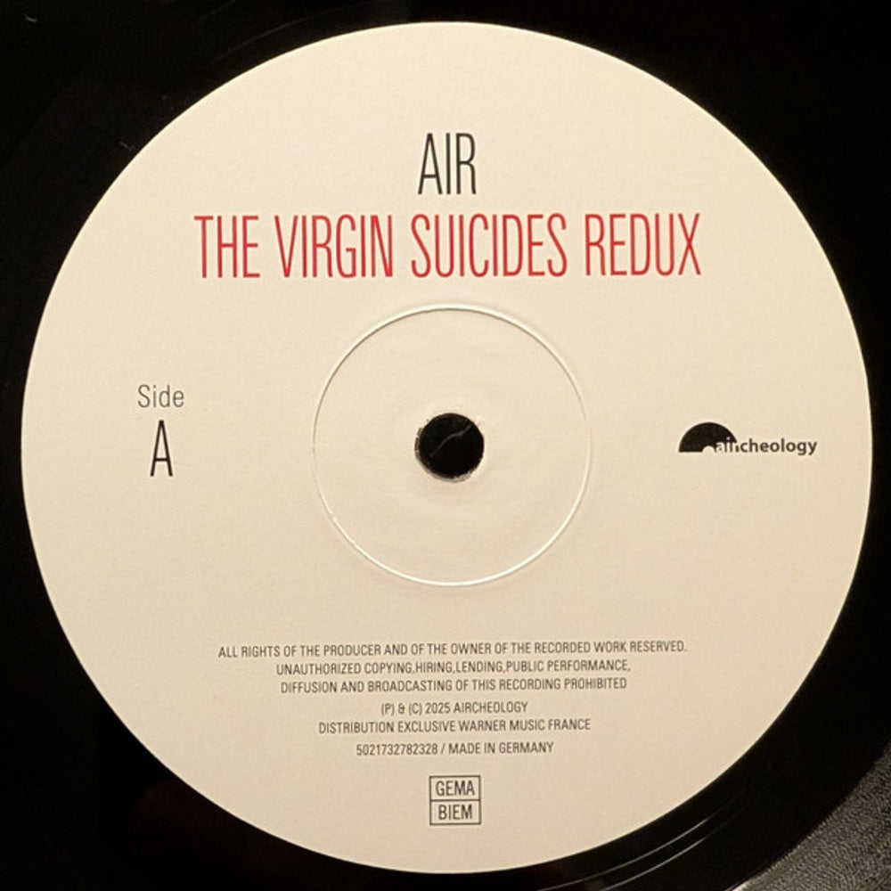Image: The Virgin Suicides Redux (LP Vinyl) Vinyl LP | Relix
