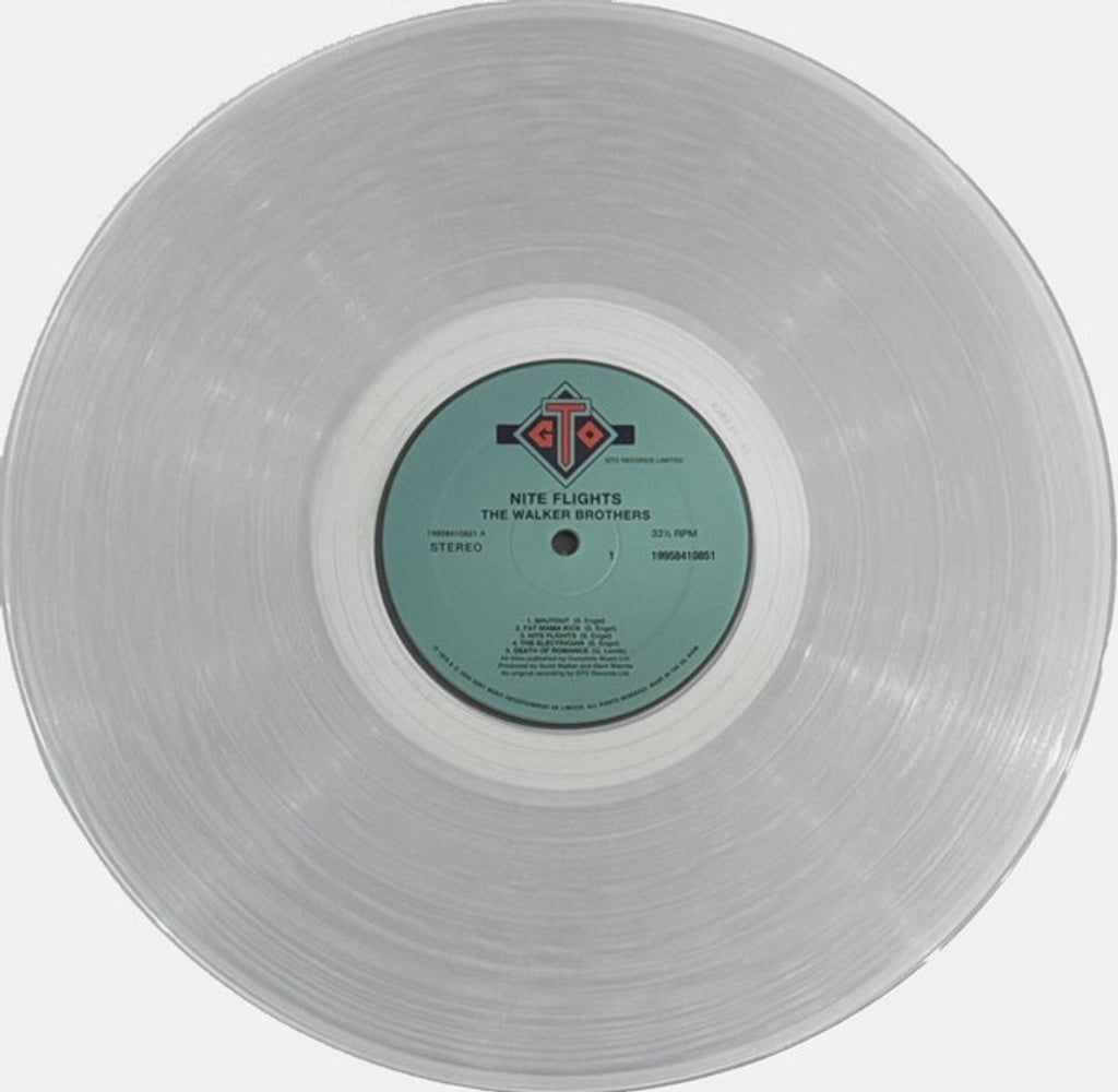 Image: The Walker Brothers – Nite Flights (RSD 2026 LP Vinyl) Vinyl LP | Relix