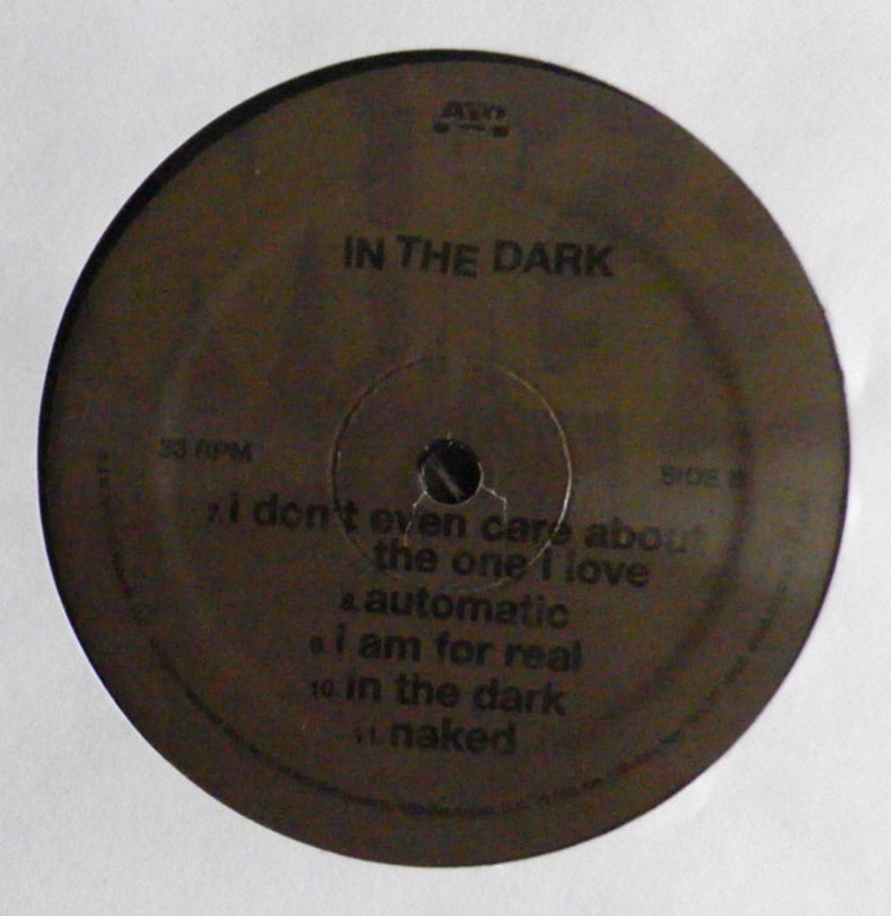 Image: The Whigs – In The Dark Vinyl LP | Relix