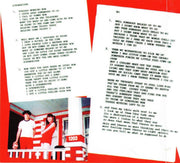 Image: The White Stripes – White Stripes (With Booklet CD) CD | Relix