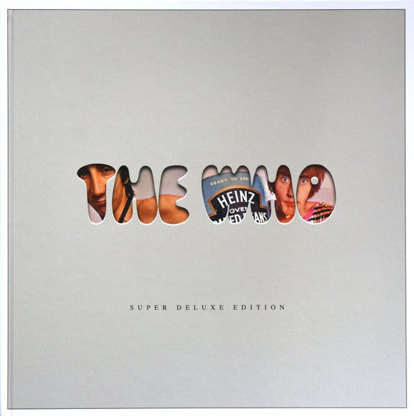 Image: The Who – The Who Sell Out: Deluxe Edition (5 CD + 2 7in Singles Box Set) CD | Relix