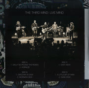 Image: Third Mind – Live Mind (Gate LP Vinyl) Vinyl LP | Relix