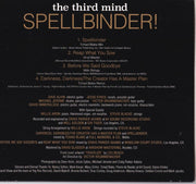 Image: Third Mind – Spellbinder (Wal CD) CD | Relix