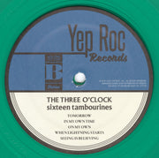 Image: Three O'Clock – Sixteen Tambourines (Clear, Grn, Remastered LP Vinyl) Vinyl LP | Relix