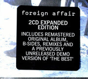 Image: Tina Turner – Foreign Affair: 2020 Remaster CD | Relix