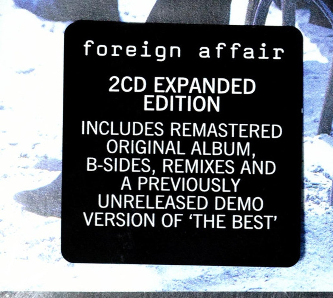 Image: Tina Turner – Foreign Affair: 2020 Remaster CD | Relix