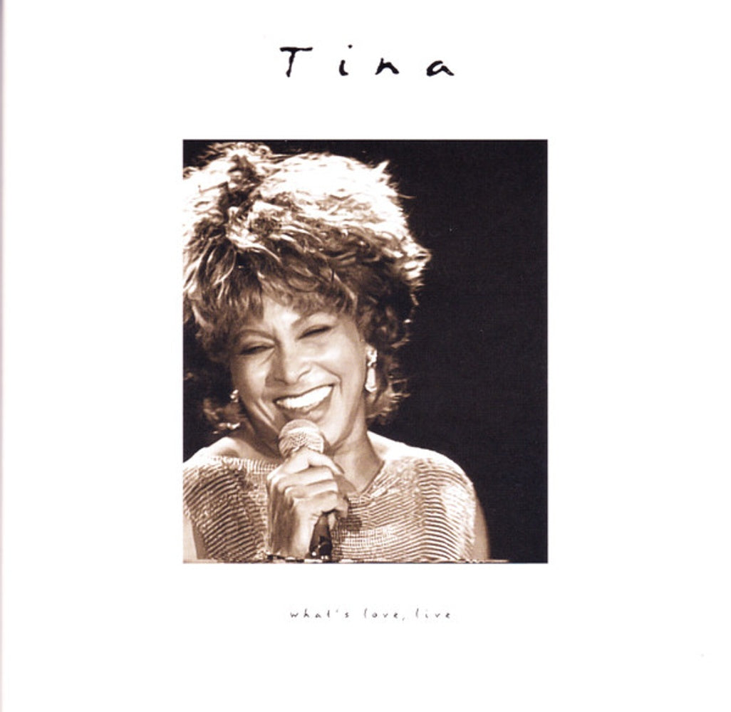 Image: Tina Turner – What's Love Got To Do With It (30th Anniversary CD) CD | Relix