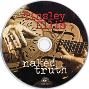 Image: Tinsley Ellis – Naked Truth CD | Relix