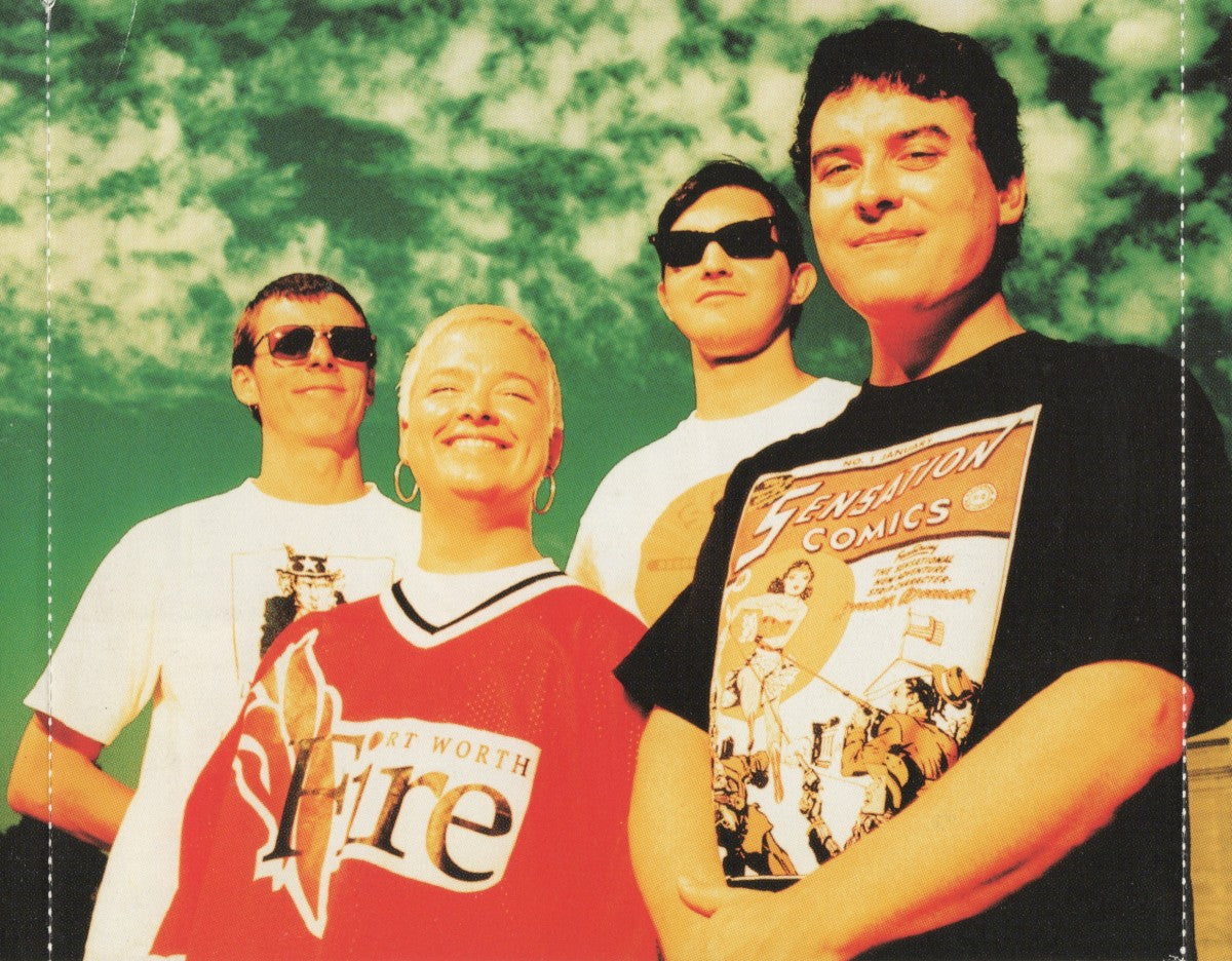 Image: Toadies – Rubberneck Vinyl LP | Relix